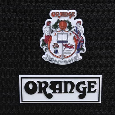 Orange Crush Bass 50 Limited Edition Glenn Hughes Electric Bass Guitar Amplifier image 3