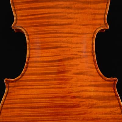 Amazing Violin after Stradivari 1716 Messiah Violin No. W88 Bild 7