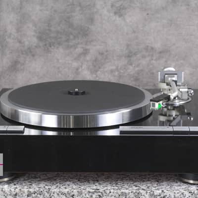 KENWOOD KP-990 Quartz Direct Drive Player in Good Condition image 10