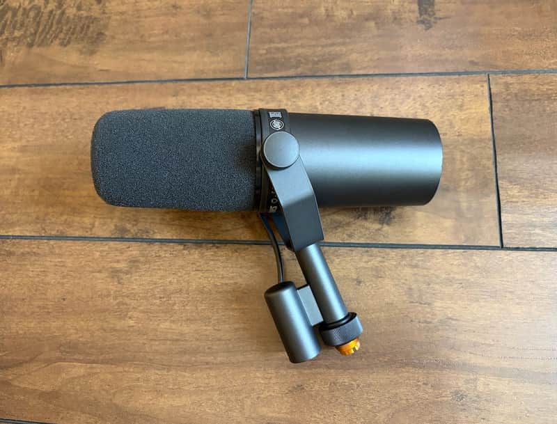Shure SM7B Cardioid Dynamic Microphone SM 7B image 1