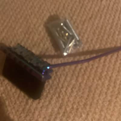 Guyker Tremolo Control Knobs Tuners package 2021 Chameleon Rainbow image 4