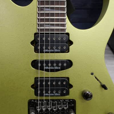 Ibanez RG1570 Team J. Craft Prestige w/ Hard Case image 5