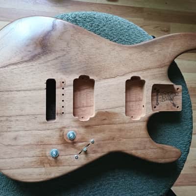 Warmoth Soloist Body - None image 1