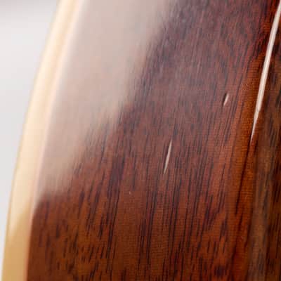 Gibson Custom 1959 Les Paul Standard Reissue, VOS, Washed Cherry Sunburst | Demo image 9