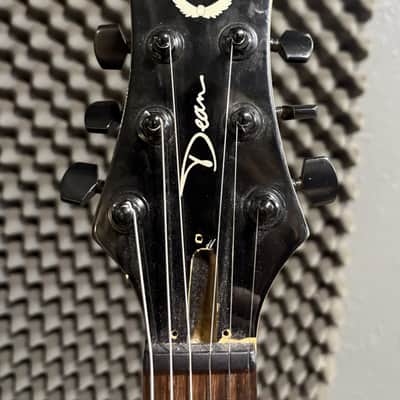 Dean Vendetta XM Black (Used) image 8