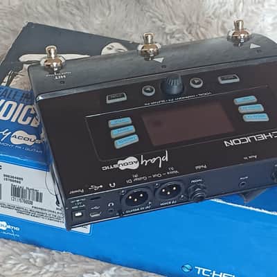 TC Helicon Play Acoustic image 3