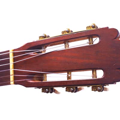 Manuel de Soto Y Solares ~1900 classical guitar - very similar to Antonio de Torres' guitars + video! image 8