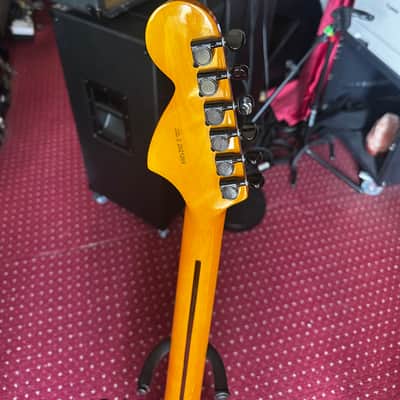 Ultimate Fender Yngwie Malmsteen Floyd Rose/D-Tuna Rosewood Partcaster image 6