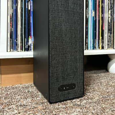 IKEA Sonos SYMFONISK E1801 Bookshelf Gen 1 Wi-Fi Smart Speaker Black TESTED ✅ image 3