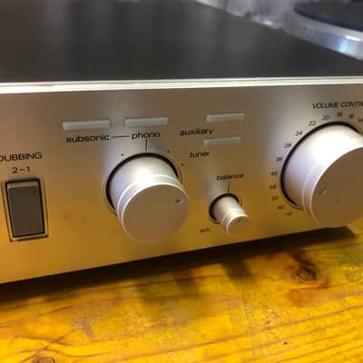 Immagine Luxman L-1 1982 - 2