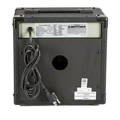 Peavey Max 126 Bass Combo Amplifier image 4