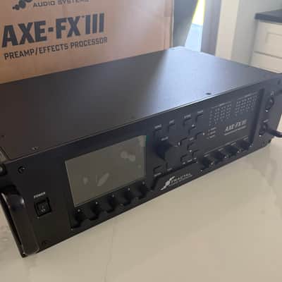 Fractal Audio Axe-FX III (LIKE NEW) image 2