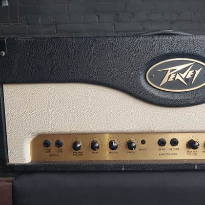 Peavey Windsor 100-Watt Guitar Head - Modded JCM800 Sound image 3