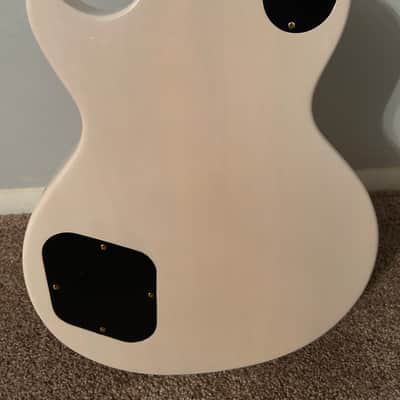 Tokai Love Rock LSS90 Les Paul Special ($300 upgrades) Duncan & DiMarzio pickups-tuners-bridge image 6