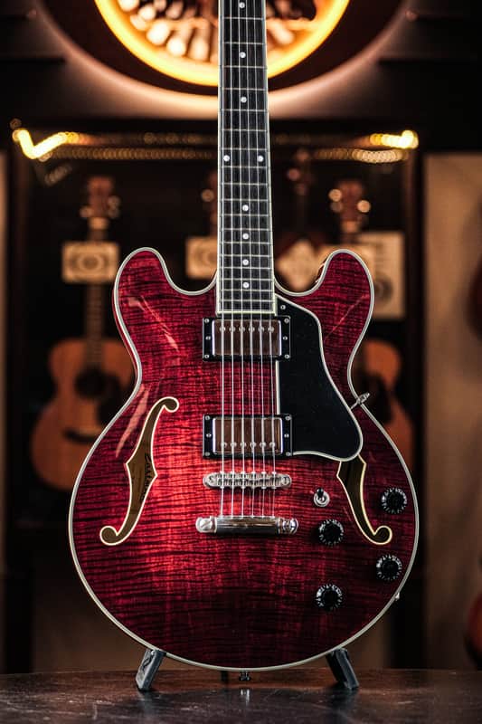 2020 Eastman T484 Classic image 1