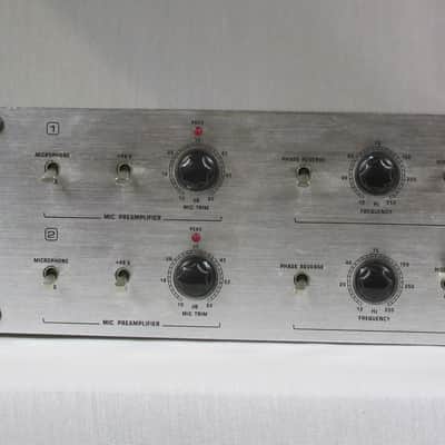 Behringer T1953 Tube Mic Preamp | Reverb