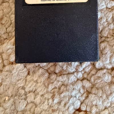 Ensoniq ESQ-1 Wave Synthesizer 1986 - Black image 3