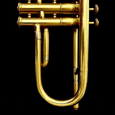 1953 F.E. Olds & Son "Studio" Bb Trumpet – LA Era, Tension-Free Rebuild image 6