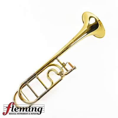 New S.E. Shires Q Series Alessi Model Tenor Trombone (TBQAlessi) image 3