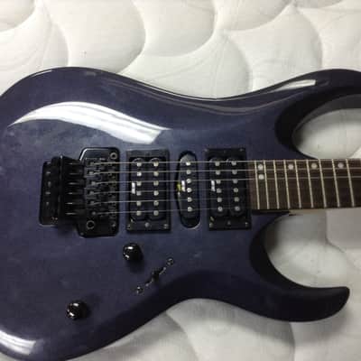 2003 CORT X6 Electric Guitar Lic. Floyd Rose Trem Mighty Mite HSH Pickups image 1