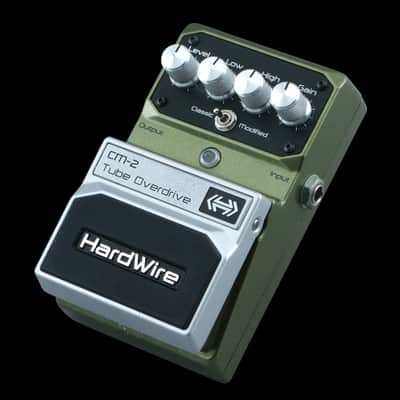 Hardwire CM-2 Tube Overdrive | Reverb Canada