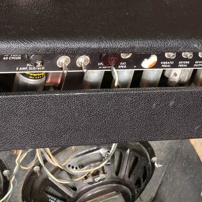 1971 Fender  Super Reverb image 7