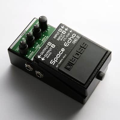 Boss RE-2 Space Echo Delay/Reverb Pedal image 10