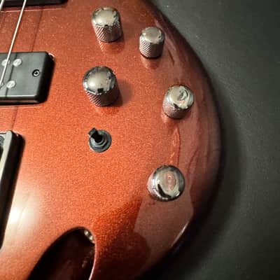 Ibanez SR305E-RBM Standard Soundgear Bass 2016 - Present - Root Beer Metallic image 3