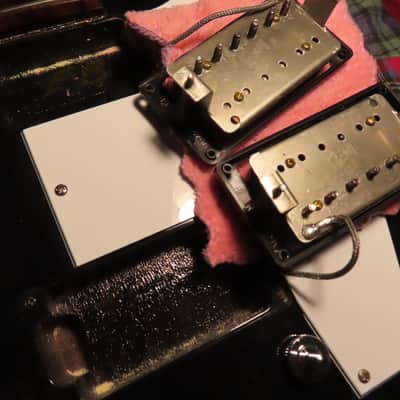 GIBSON 2012 76' REISSUE EXPLORER STANDARD EBONY 1 OWNER near MINT! with PAPERWORK! image 21
