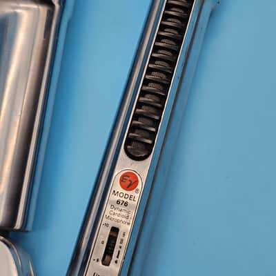 ☆Vintage Electro-Voice 664 & 676 Bundle *Serviced* Cardioid Dynamic Microphones - 674 image 6