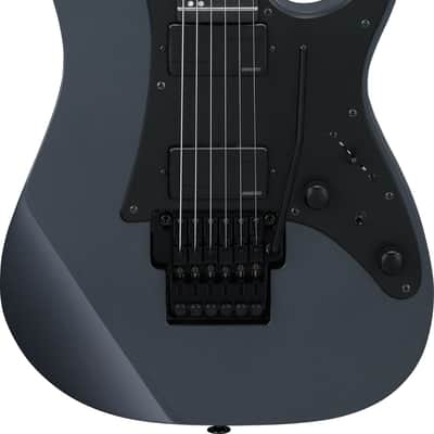 Ibanez RGR5130R-GRM Prestige RGR Electric Guitar 6-String - Gray Metallic + Case image 5
