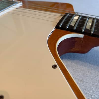 Banker Excalibur 2019 Cherry Burst (Gibson Explorer) image 7