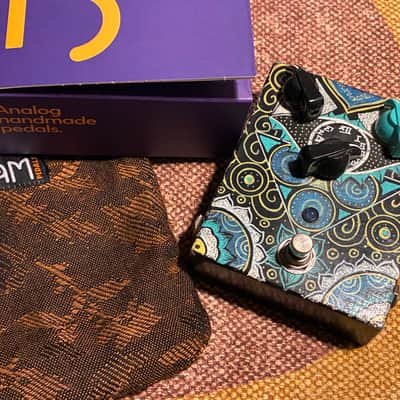 JAM Pedals Delay Llama 2000s - Custom Shop image 1
