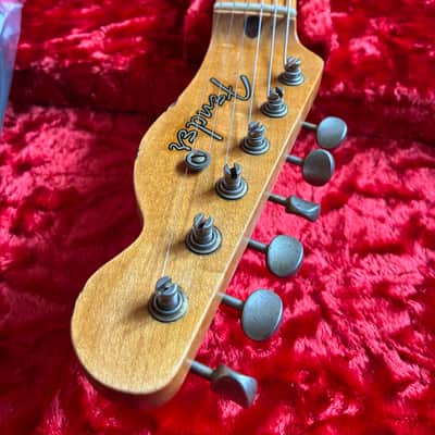 Greg Fessler Fender Nocaster Masterbuilt 5/28/08 image 7