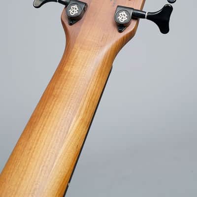 Spector NS Pulse II 6 2021 - Black Stain Matte image 10