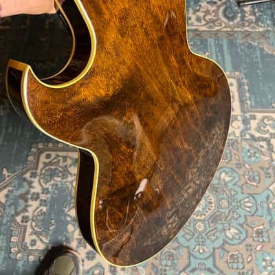 🌟 EPIPHONE E452T - SORRENTO VINTAGE 1964 – KALAMAZOO, USA 🌟 100% stock image 11