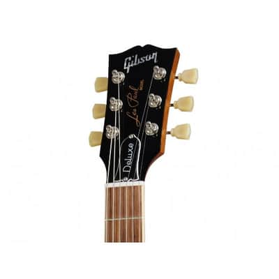 CHITARRA ELETTRICA GIBSON LES PAUL 70s Deluxe  Cherry Sunburst image 2