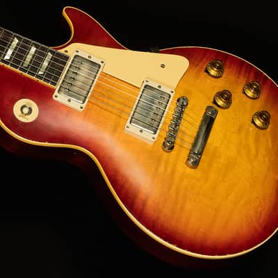 Gibson Murphy Lab Wildwood Spec 1959 Les Paul Standard - Light Aged image 16