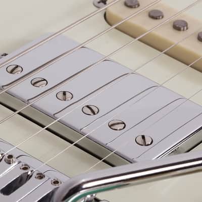 Schecter Nick Johnston Traditional H/S/S Atomic Green image 9