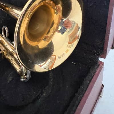 Holton C603 cornet image 5