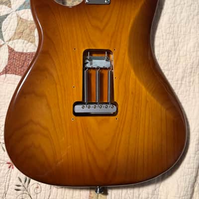 Fender Stratocaster 2017 image 4