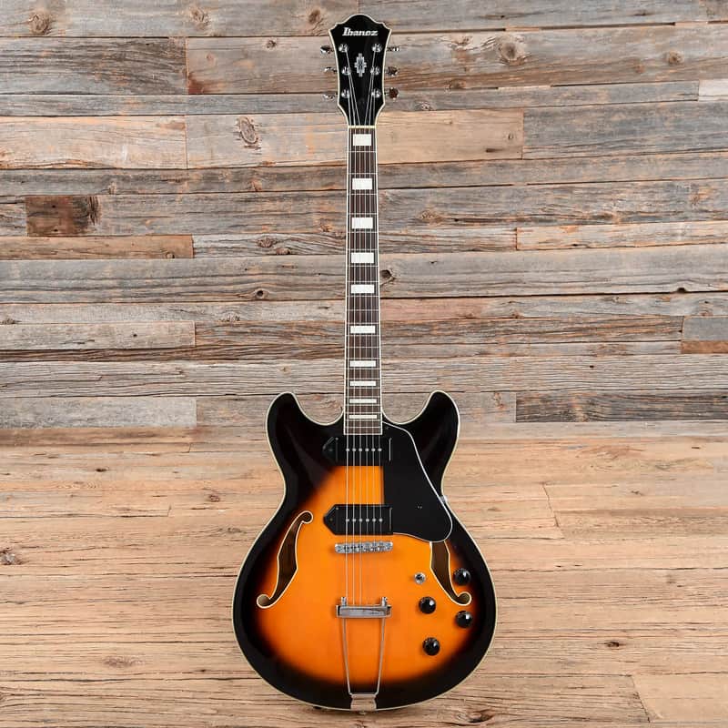 Ibanez ASR70 Artcore | Reverb