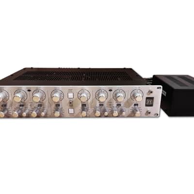Avalon AD2055 Dual Mono Parametric EQ | Reverb