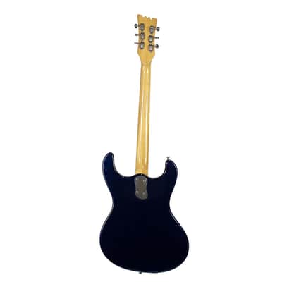 Vintage 1966 Mosrite Ventures Model Electric Guitar image 8