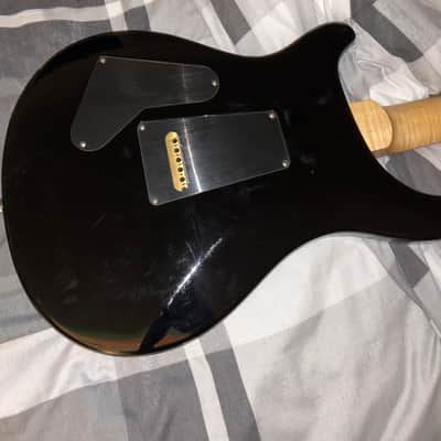 PRS Custom 24 Wood Library Ash Body Flamed Maple Neck image 6