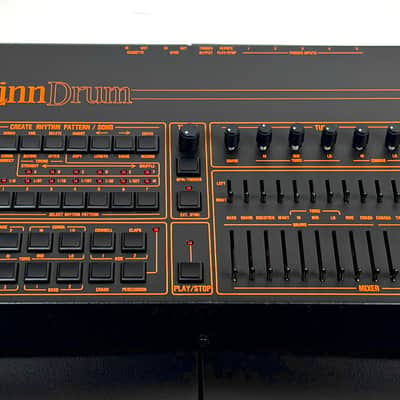 Maxed Out Minty LinnDrum