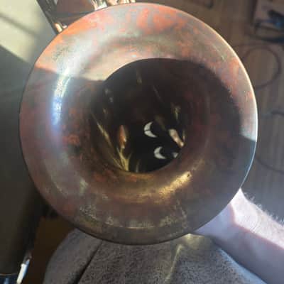 Benetone Tenor Saxophone w/ Original Case Serviced 1950s 1960s image 20