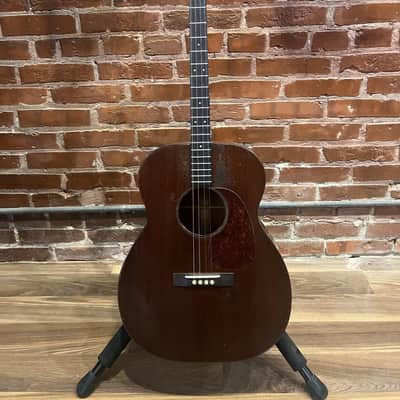 Martin 1957 0-17T Tenor Guitar image 2