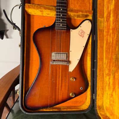 Gibson Firebird I 1964 - Sunburst w/ OHSC image 2