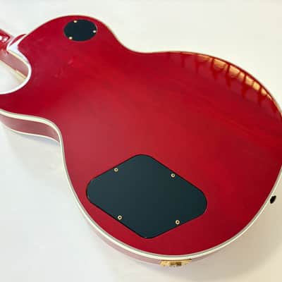 Gibson Les Paul Custom 2010 Custom Shop Heritage Cherry Sunburst image 18
